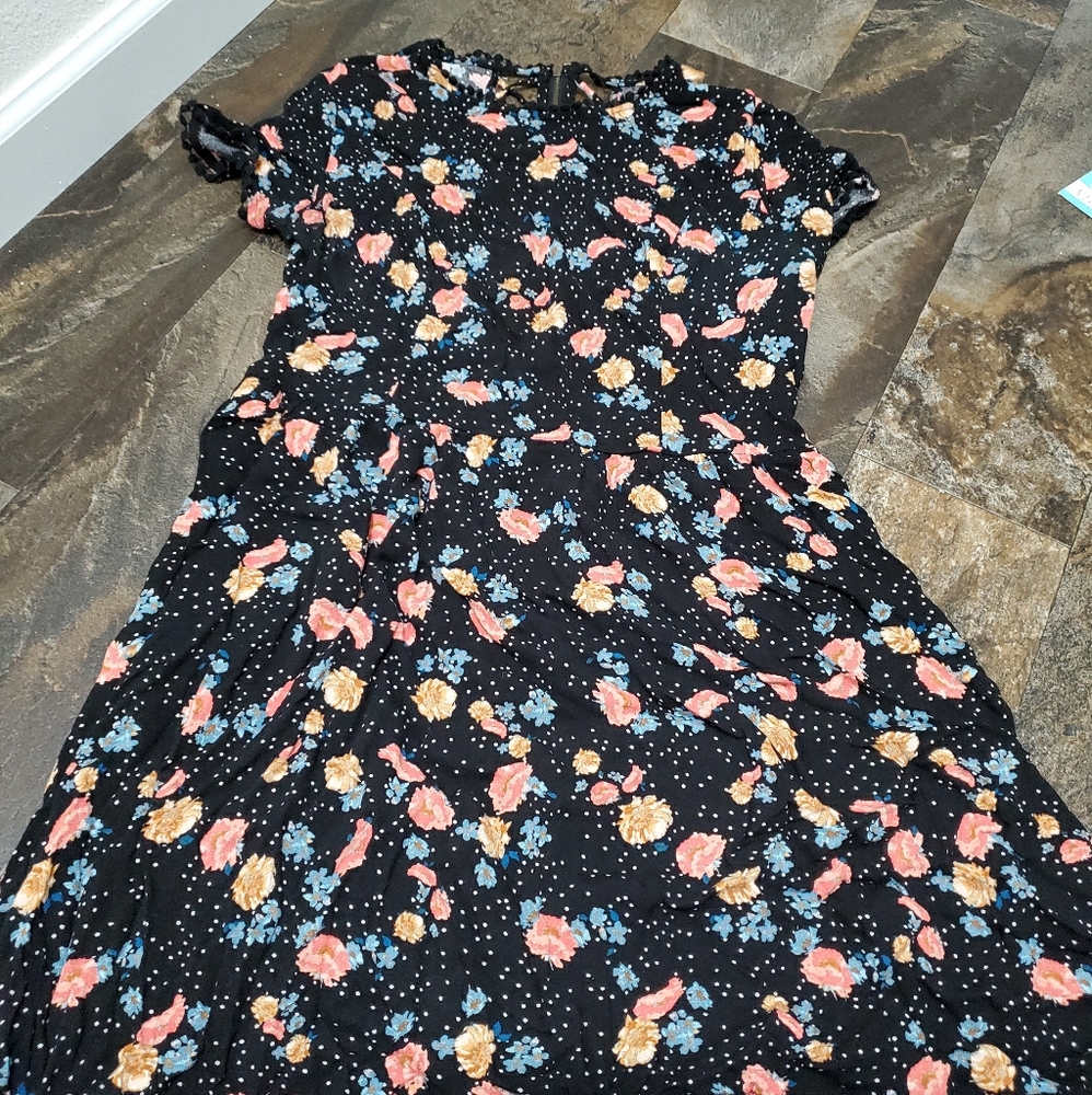 Xhilaration Cotton Dress